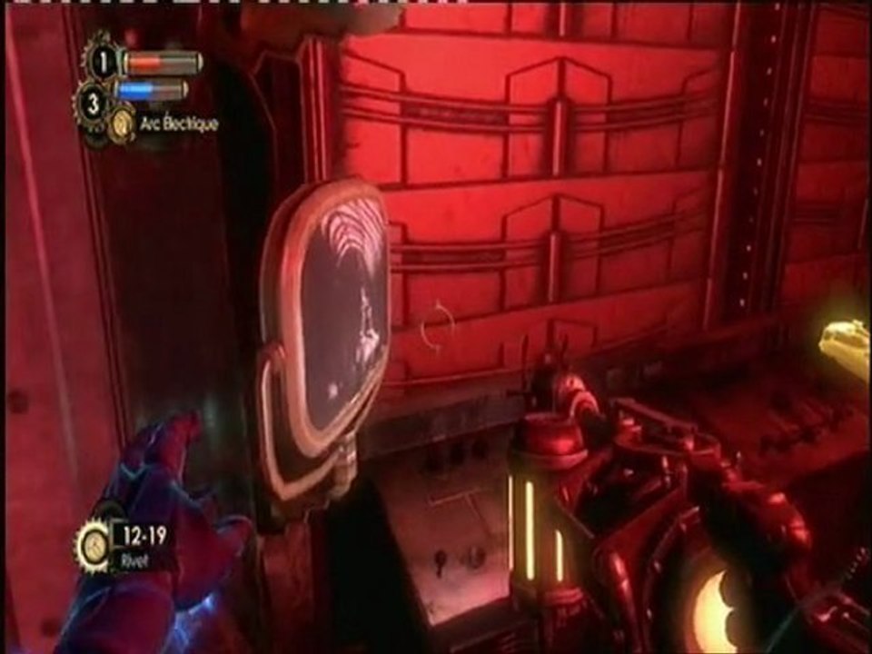 video decouverte bioshock 2 (360)