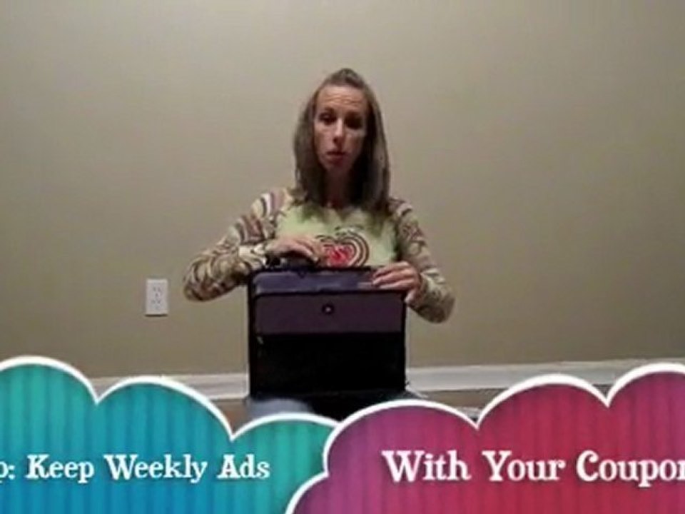 How To Set Up a Coupon Binder