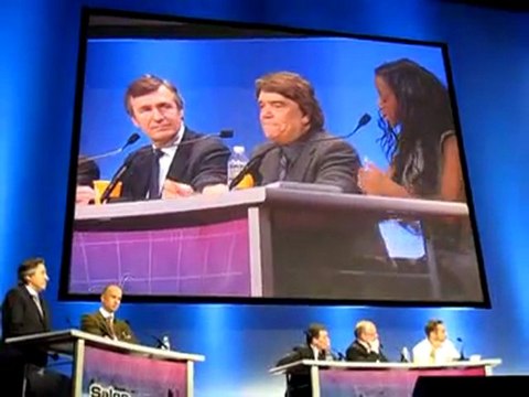 Hapsatou Sy, Bernard Tapie, mental, salon entrepreneur, 10