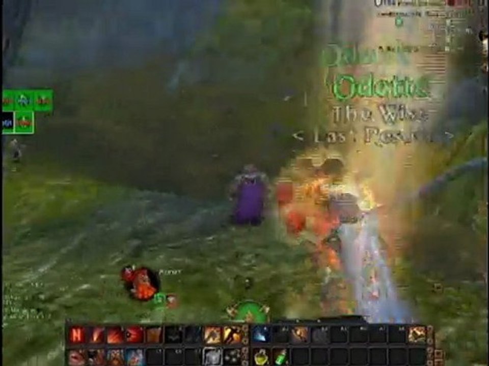 Warhammer Slayer Level 20