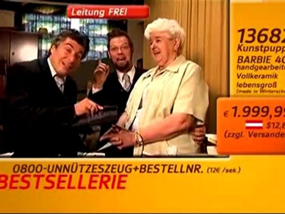 Resi's lustige puppenstube