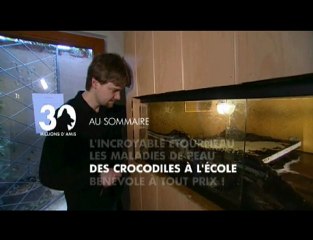 Sommaire émission 30 Millions d'Amis du 13 02 2010