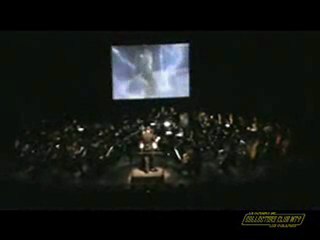 Concierto de Pelicula Star Wars 2010