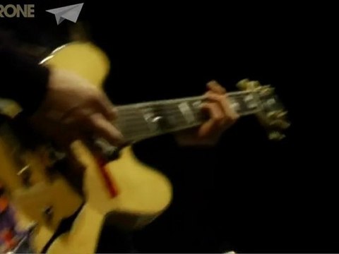 The Drone: David Yow (Jesus Lizard)