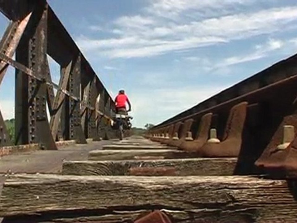 Zéro Carbone Tour (étape 1)