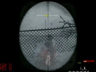 arrêt en pleine marche