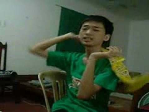 Me singing paparazzi by lady gaga