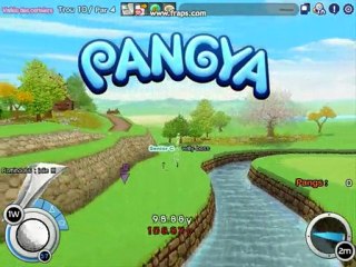 Pangya : Willy-Boss Senior C sur cerisier