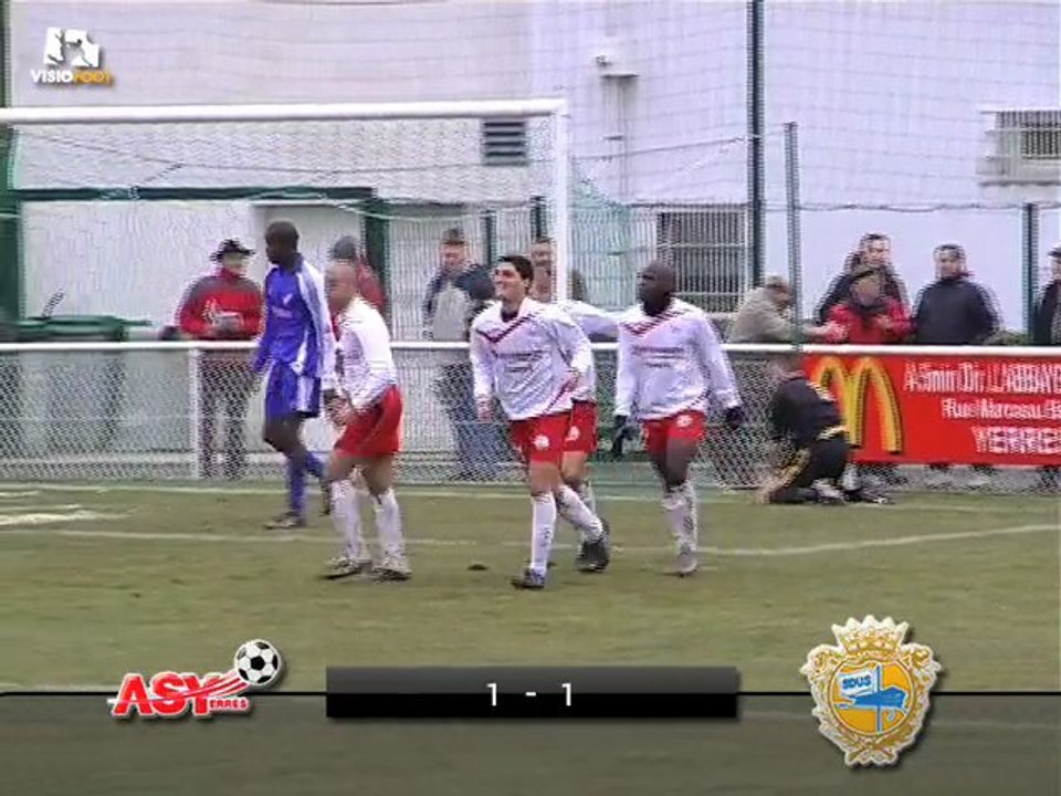 Val Yerres Crosne - Saint Denis US