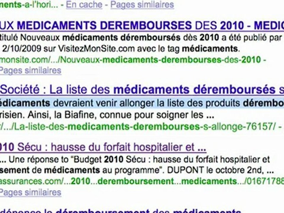 Le PS parodie un spot Google