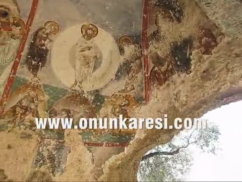 onunkaresi.com yediler manastırı milas muğla monestry