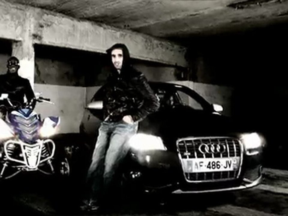 MS13 Feat Aketo - Prisonnier de la rue [ Clip Officiel ]