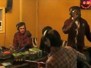 Lee Fields live @  Nova (Part II)