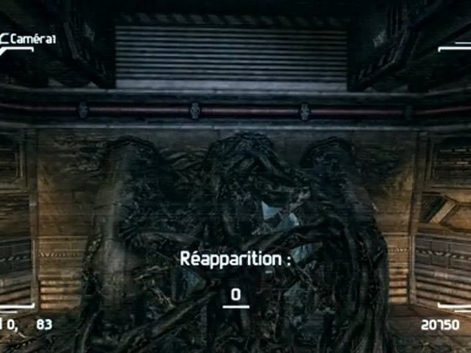 alien vs predator avec Magnio