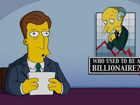 Nouvelle pub : Coca-Cola et les Simpson's