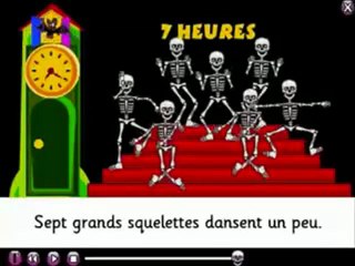 La Chanson des Squelettes