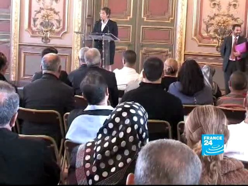 France : identité nationale
