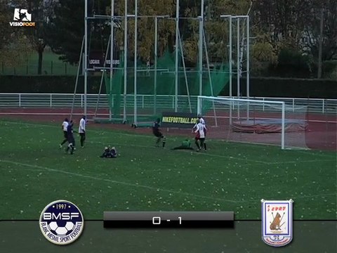 Blanc Mesnil Sfb - Evry Essonne AS