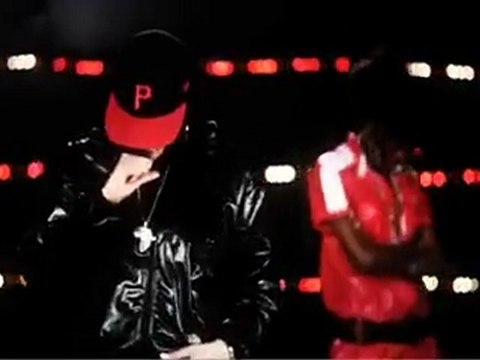 Teaser du clip de Amy & Bushy ft Rohff - Attends