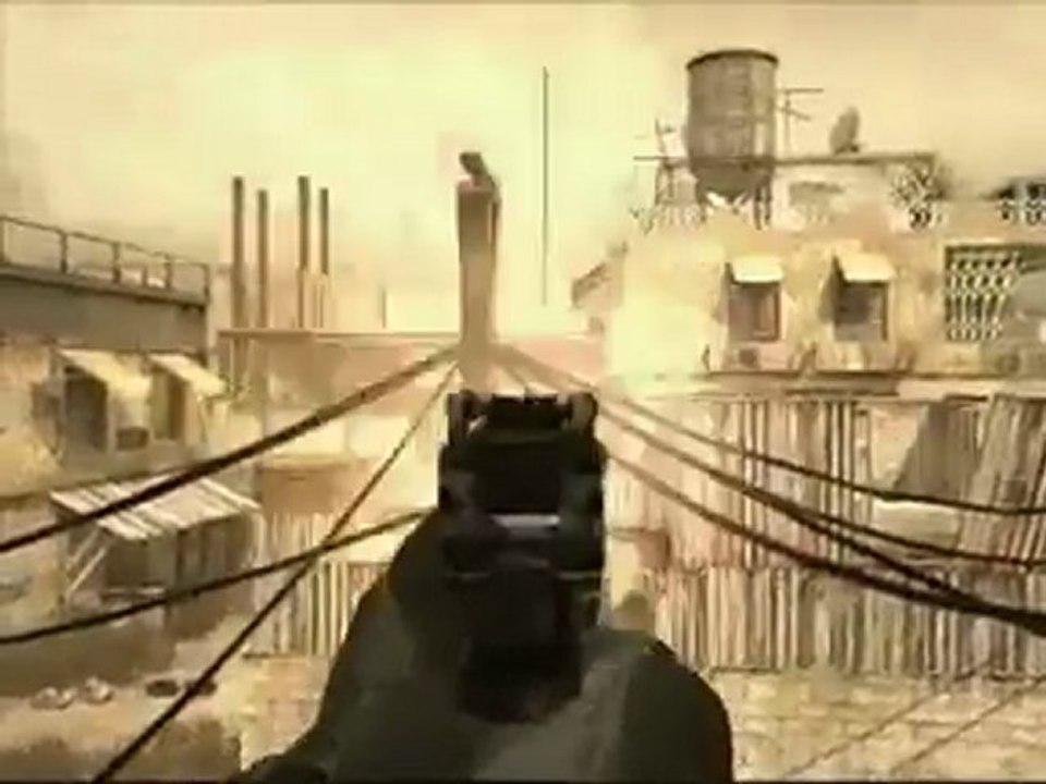 gros bug cod4  !!!!!!!!!!