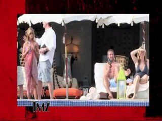 Jennifer Aniston & Friends - Cabo San Lucas - TMZ