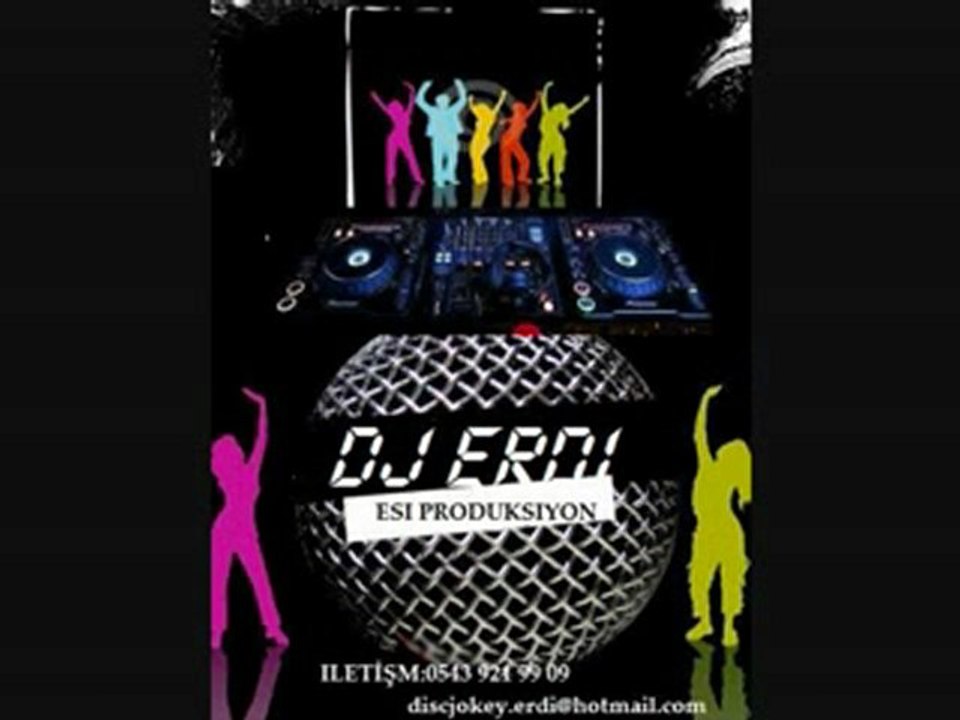 dj erdı ısık & dj seco 2010 mıx