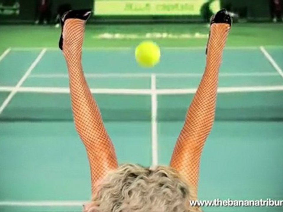 Shakira y Rafa Nadal: un vídeoclip muy caliente