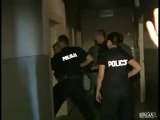 Spettacolare Arresto Della Polizia Polacca