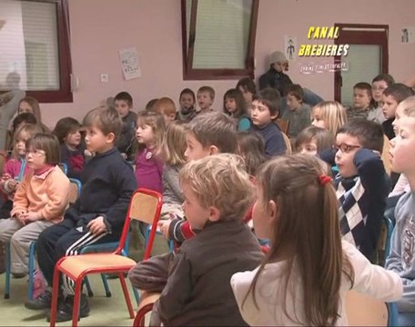 Centre de loisir février - Brebières