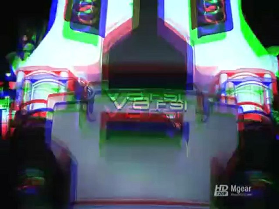 AUDI R8 TEST DRIVE