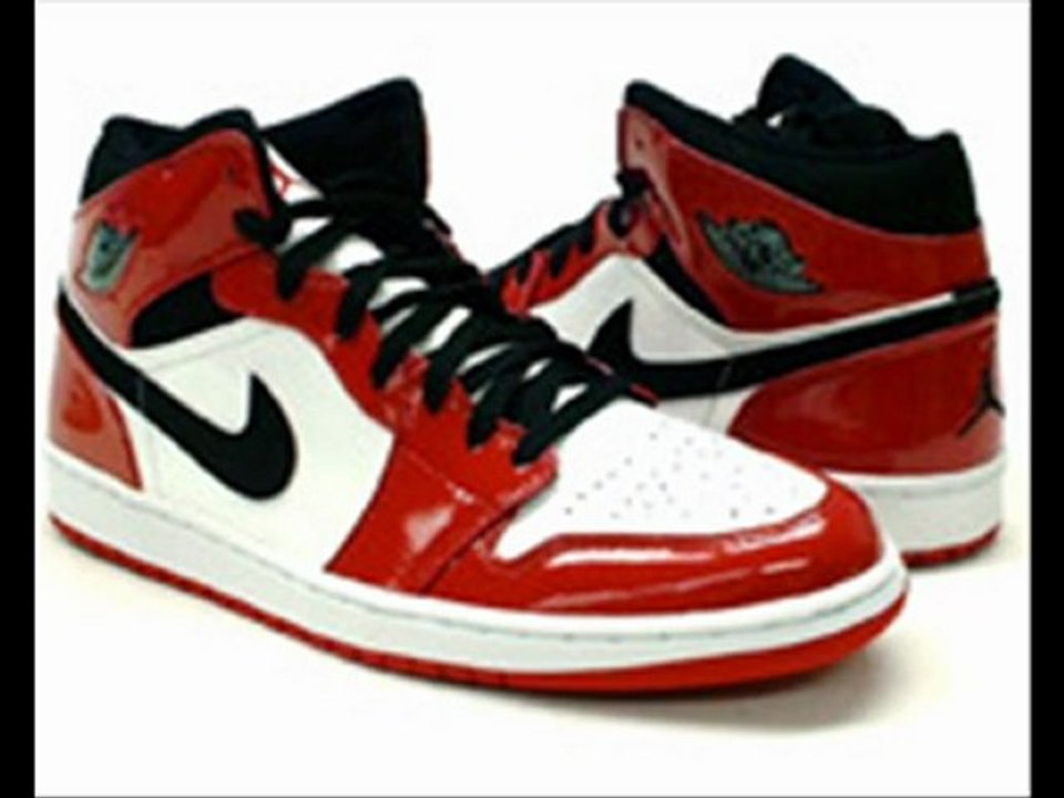 Air Jordan 1 Retro Shoes - Classic Picks