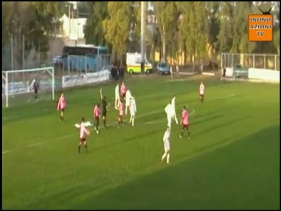 Promozione Girone B - Giornata 22