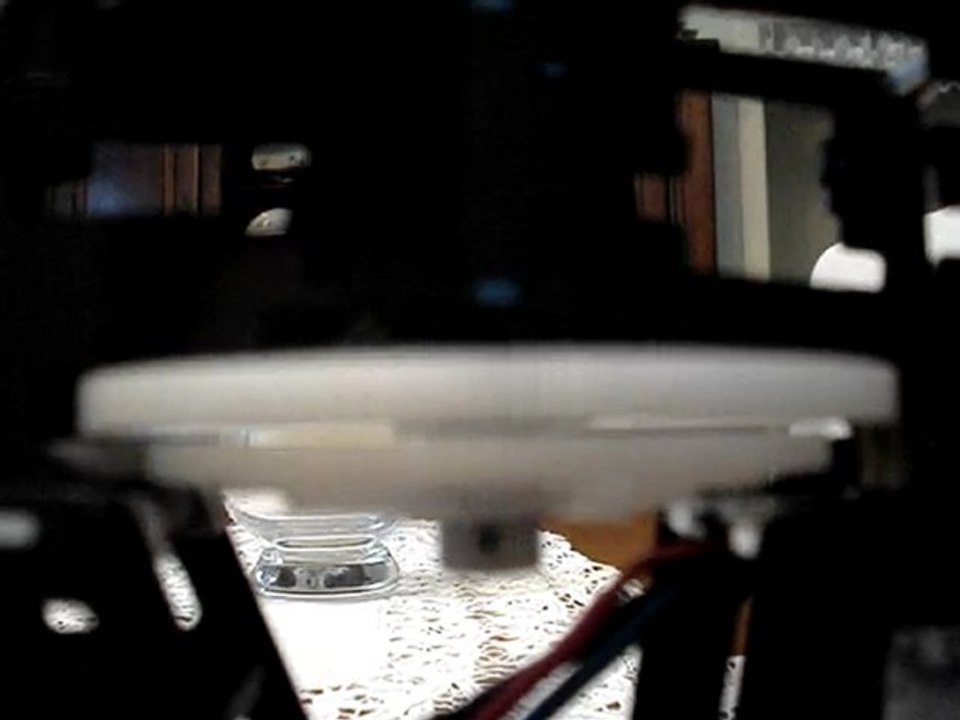 Couronne d'autorotation T-rex 450 Sport voilée