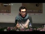 Sanremo 2010: largo ai giovani Sonohra, Marco Mengoni Romeus
