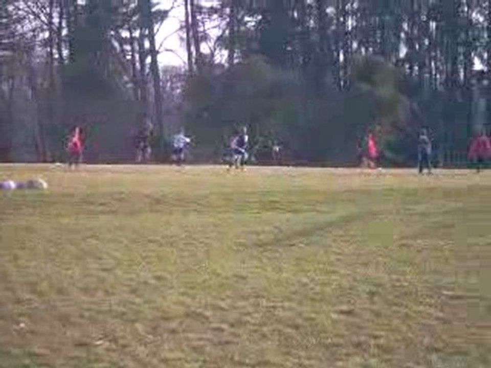 Entrainement U11