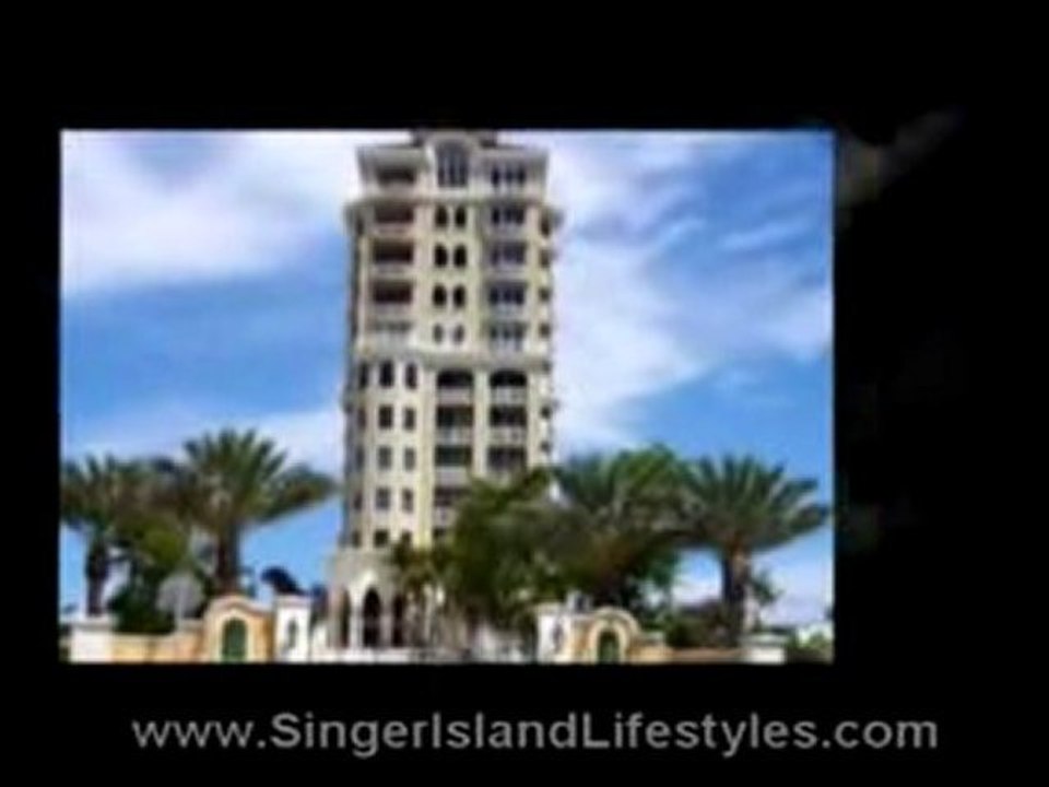Condos on Singer Island