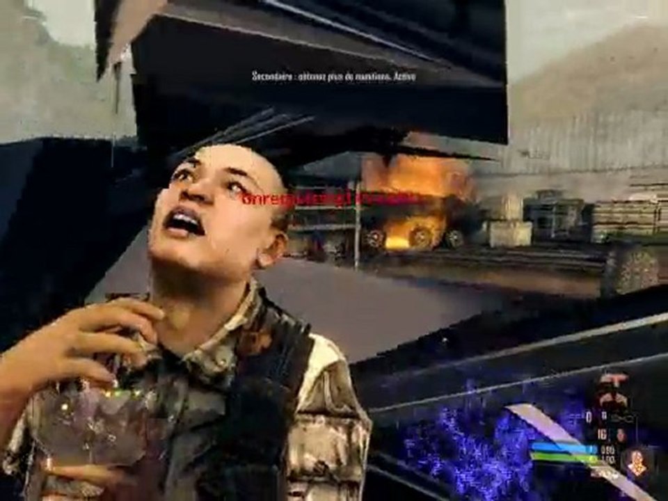 Crysis bug