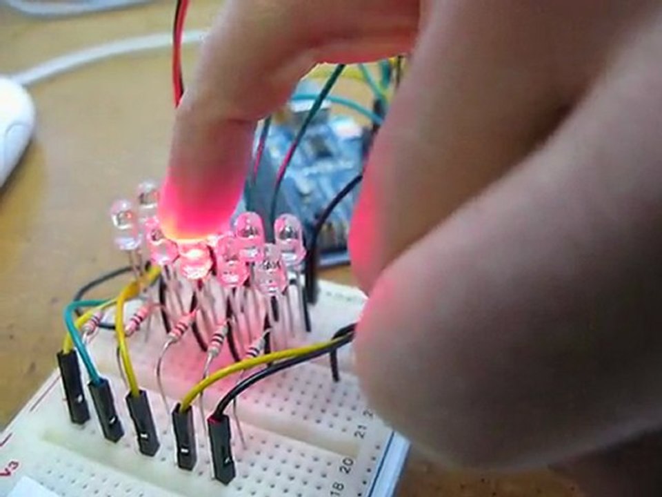 Formation Arduino à L'ENSCI Les Ateliers