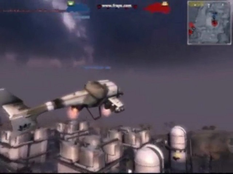 Team Les aigles bleus vol: 1