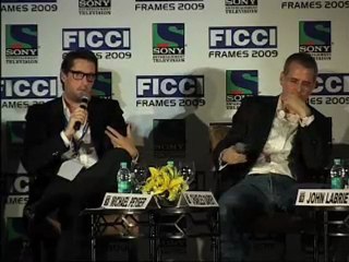 FICCI FRAMES 2009 – VFX Bridging the missing Global Links