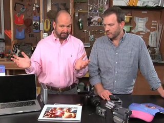 Backing Up Your Digital Family Photos