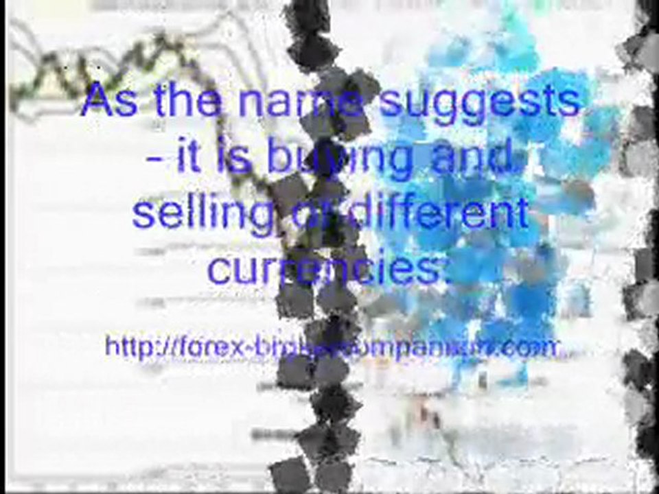 Forex Broker Comparison