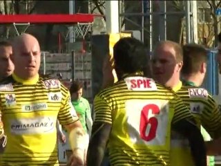 VICTOIRE DE L'ASC XIII FACE A VILLENEUVE-SUR-LOT