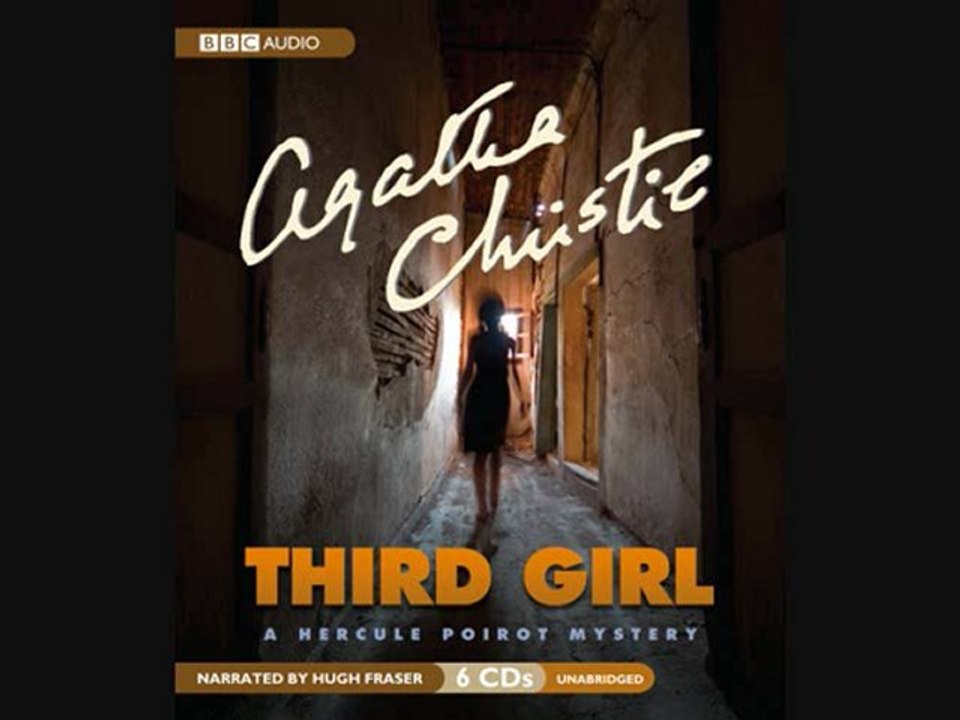 Third Girl by Agatha Christie
