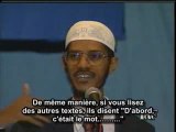 Zakir Naik, Le Coran est-il la Parole de Dieu ? PART 3/11
