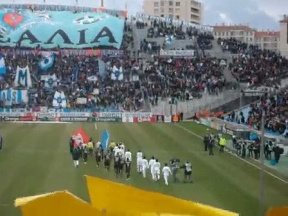 marseille nancy