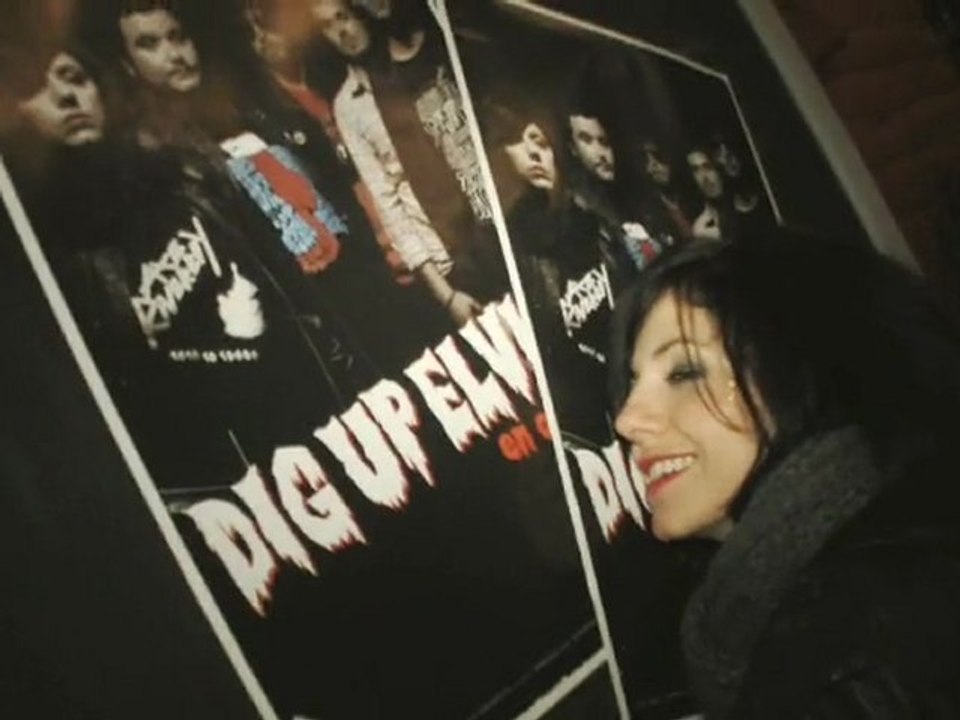 WAF! Présente WAF!TER SHOW! DIG UP ELVIS