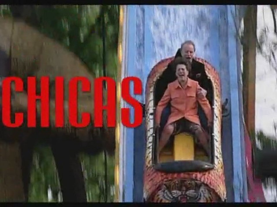 Chicas, la bande-annonce
