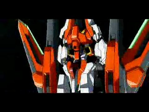 Gekijouban Kidou Senshi Gundam 00 PV