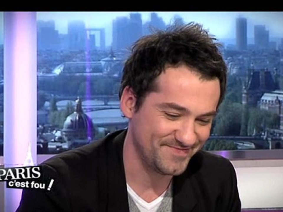 Paris c'est fou du 18 février - invité : Jérôme Daran